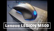 Lenovo LEGION M500 RGB Gaming Mouse