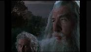 Lord of the Rings: Smoking Scene