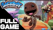 Sackboy: A Big Adventure Full Walkthrough Gameplay – PS4 Pro 1080p/60fps No Commentary