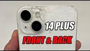 iPhone 14 Plus Front and Back Replacement | 14 Plus screen Replacement