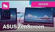 Asus ZenScreen MB16AC Review: 2nd monitor for your laptop