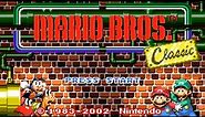 Mario Bros Classic - Complete Walkthrough
