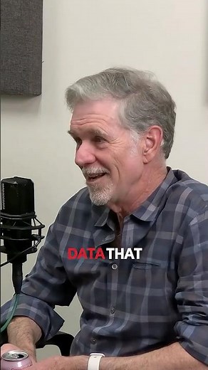 How I Bet $100 million on House of Cards with NO REAL DATA | Reed Hastings Netflix CEO