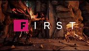 Darksiders 3 Cutscene: See Fury Get Her Flame Fury Form - IGN First