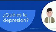 ¿Qué es la depresión? | APA