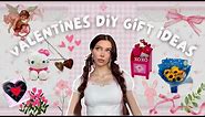 Free DIY gifts for a love 💗 10+ easy Valentines Day ideas ˚ʚ♡ɞ˚