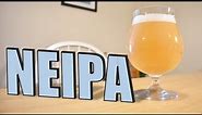 Can You Brew a JUICY, HAZY New England IPA on BASIC Equipment? | Grain to Glass