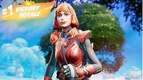 THE IMAGINED Skin Gameplay In Fortnite Chapter 3! (12 Kills Solo Win)