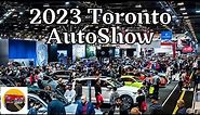 2023 Toronto AutoShow – Exclusive Sneak Peek at the Hottest Cars of 2023!