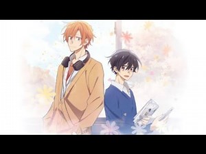 Sasaki and Miyano || FULL EPISODE #1