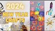 New Year Crafts for Kids