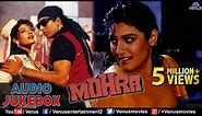 Mohra - Hindi Songs | Akshay Kumar, Sunil Shetty, Raveena | JUKEBOX | Too Cheez Badi | Na Kajare