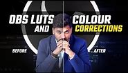 OBS Studio LUTS Tutorial || How to Make your own LUTS || OBS Studio LUTS Settings ||@Edusquadz