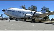 A Walk Through Travis Air Force Base Aviation Museum