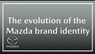 Mazda at 100 | Our history in logos