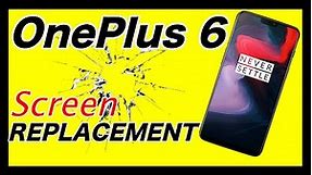 OnePlus 6 Screen Replacement