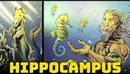 Hippocampus - The Incredible Sea Horses of Greek Mythology