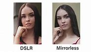 DSLR vs Mirrorless Cameras For Photography (2020)