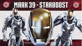 Iron Man Mark 39 (Starboost) | Obscure MCU