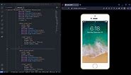 Designing an iPhone 6 UI with HTML and CSS | Step-by-Step Tutorial