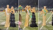 High school picks a boy as its homecoming queen for the first time
