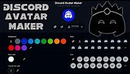 Discord Avatar Maker - Make Your own Discord Server Logo/PFP for FREE in 2021!!