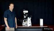 Microscopy: Disassembling a Nikon Ti Eclipse (Stephen Ross)