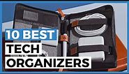 Best Tech Pouches and Organizers in 2024 - How to Choose a Tech Organizer?