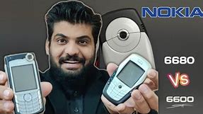 nokia 6600 vs 6680 |nokia 6680 review |nokia 6600 old model