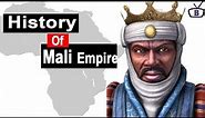 Rise and Fall of the Mali Empire