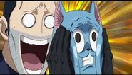 Fairy Tail ❀ Funny Moments ❀ Final season ENGLISH DUB