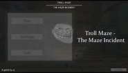 Troll Maze Official Trailer