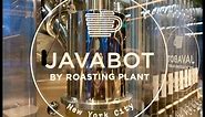 Roasting Plant Javabot Coffee Innovation