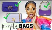 THE BEST Purple Designer Bags of 2023 *Loewe, Fendi, & more!*