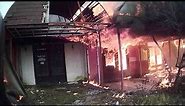 Požar kuće (30) - Vatrogasci Prijedor, 06.01.2024