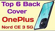 Oneplus Nord CE3 5G Back Cover | Best back cover for oneplus nord ce3 5g