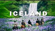 Top 10 Waterfalls To Visit In Iceland - Travel Video