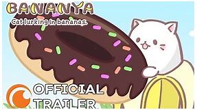 Bananya Season 2 Anime's English Teaser Video Streamed