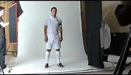 New England Shirt - The Making Of The New Official England Football Kit From Umbro