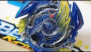 Victory Valkyrie .B.V Starter (B-34) Official Unboxing & Review! Beyblade Burst!