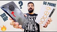 Redmi Note 9 Pro 5G Unboxing & First Look | Cheapest 5G with 108MP | Giveaway🔥🔥🔥