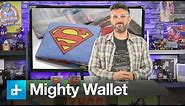 Made of Tyvek, Mighty Wallet Is Mighty Tough