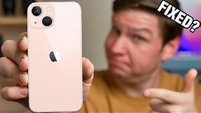 Is the iPhone 13 mini worth it now?