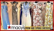 MACY’S PROM AND SPRING DRESSES ❤️ | SHOP WITH ME 2022