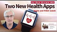 Improving your heart with the Apple or Fitbit Watch explained by a Physician