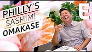Philly's Hidden Korean Sashimi Omakase — K-Town