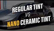 Regular Tint vs Nano Ceramic Tint (+ Roof Wrap!) | VLOG