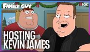 Kevin James Moves Into the House | Family Guy