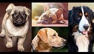 5 Coolest Dog Breeds For Families