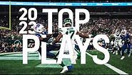 Highlights: Top 10 Plays of the 2023 Season | New York Jets